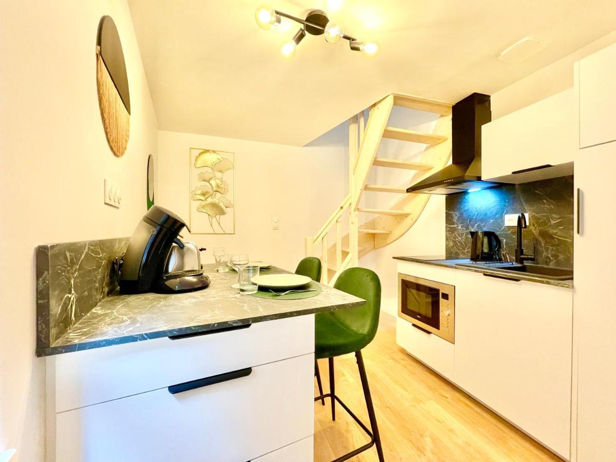 Niort - Hyper-Centre - Appartements En Duplex Ou Triplex - Wifi Fibre - Nouveau מראה חיצוני תמונה