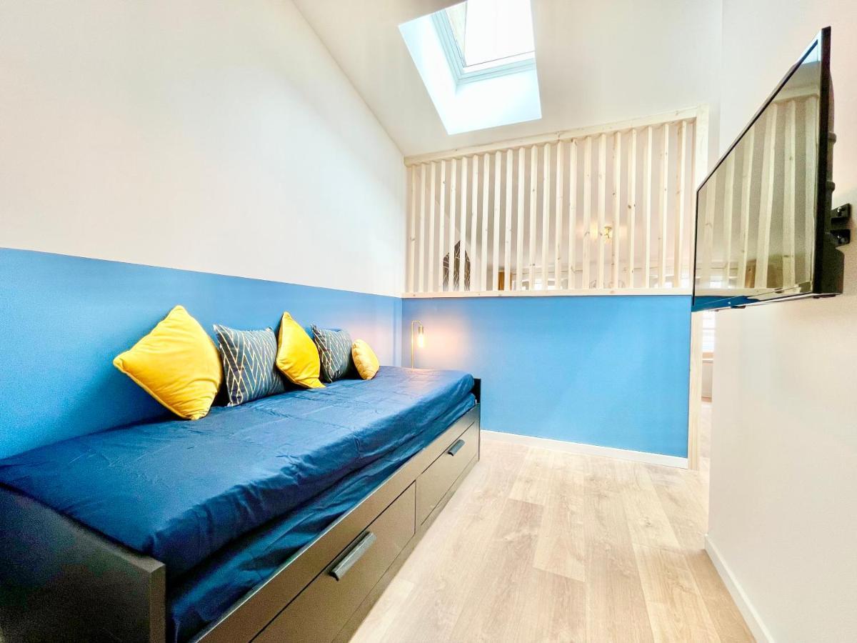 Niort - Hyper-Centre - Appartements En Duplex Ou Triplex - Wifi Fibre - Nouveau מראה חיצוני תמונה