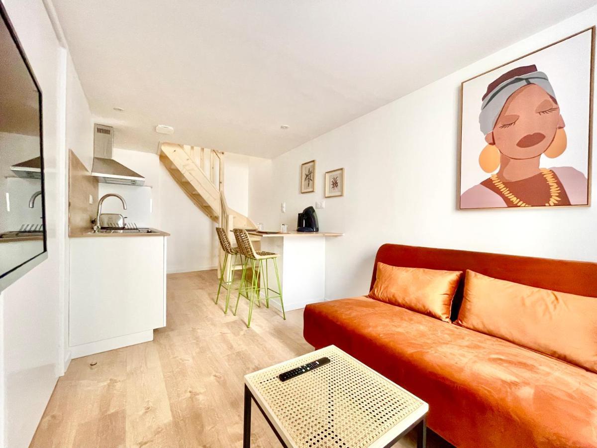 Niort - Hyper-Centre - Appartements En Duplex Ou Triplex - Wifi Fibre - Nouveau מראה חיצוני תמונה