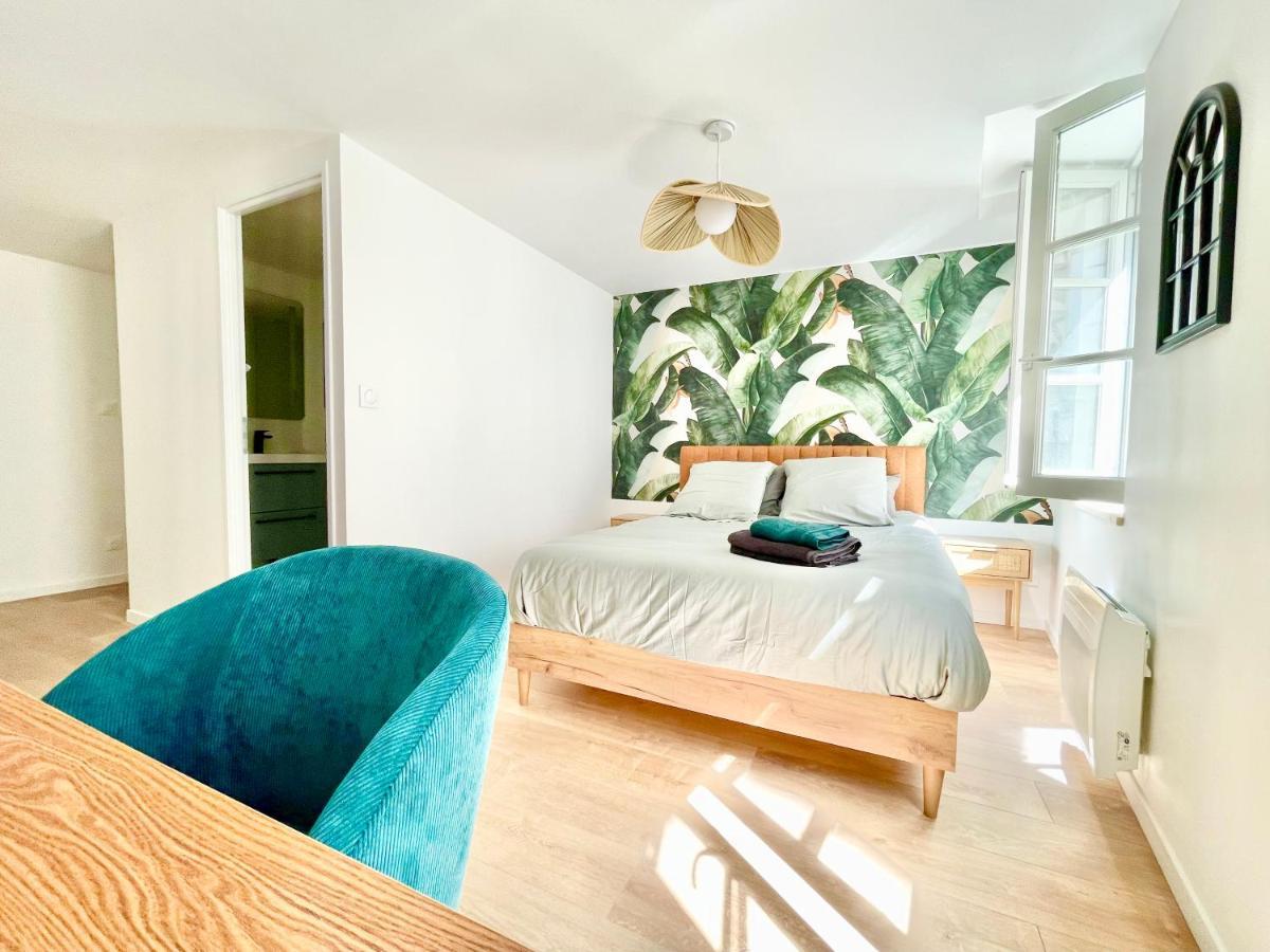 Niort - Hyper-Centre - Appartements En Duplex Ou Triplex - Wifi Fibre - Nouveau מראה חיצוני תמונה