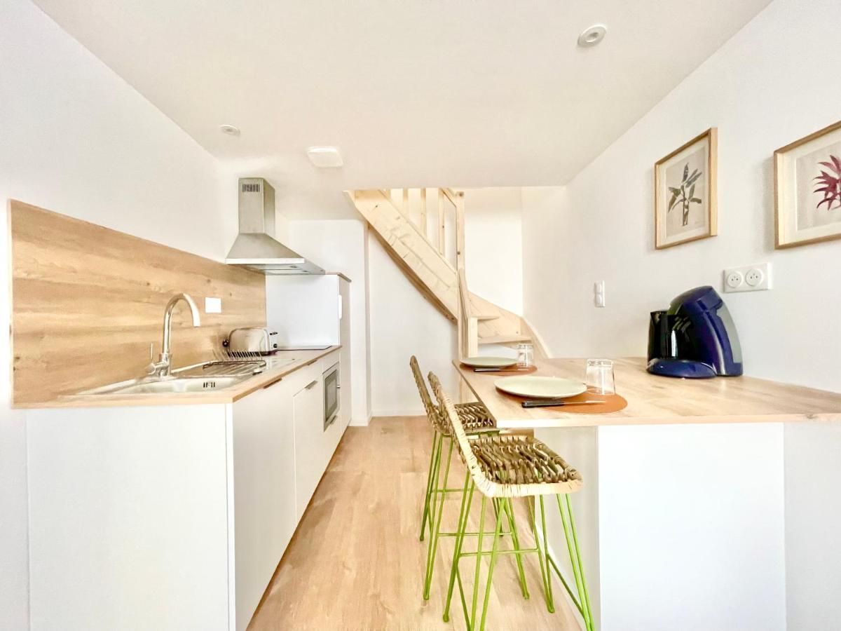 Niort - Hyper-Centre - Appartements En Duplex Ou Triplex - Wifi Fibre - Nouveau מראה חיצוני תמונה