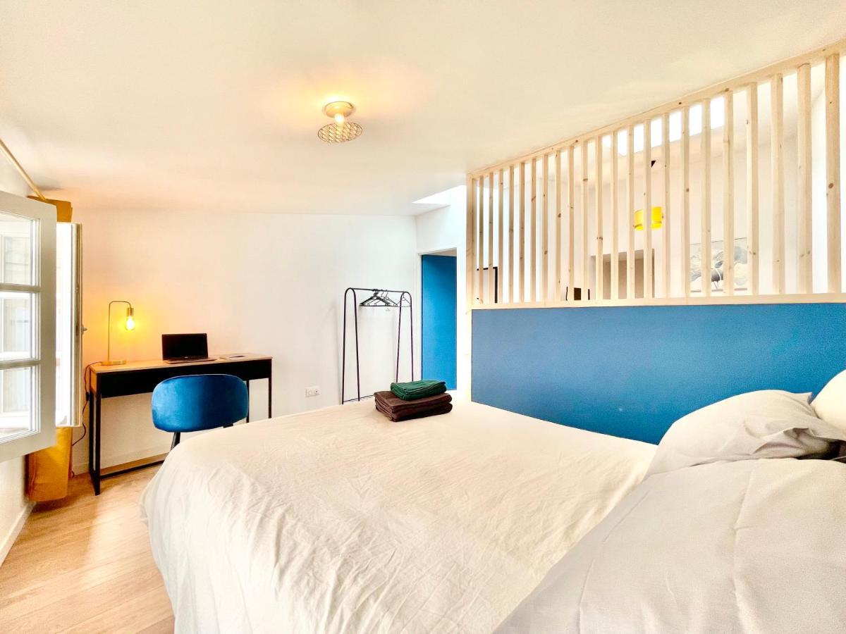Niort - Hyper-Centre - Appartements En Duplex Ou Triplex - Wifi Fibre - Nouveau מראה חיצוני תמונה