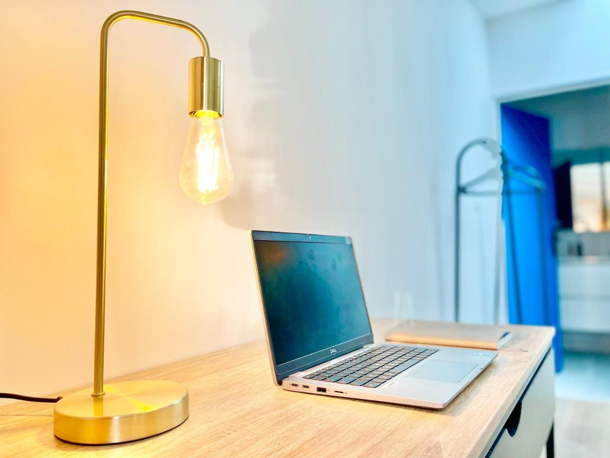 Niort - Hyper-Centre - Appartements En Duplex Ou Triplex - Wifi Fibre - Nouveau מראה חיצוני תמונה