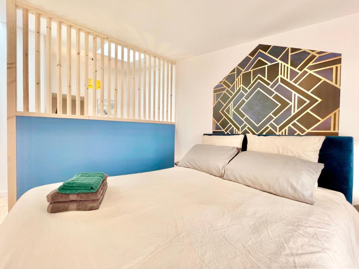 Niort - Hyper-Centre - Appartements En Duplex Ou Triplex - Wifi Fibre - Nouveau מראה חיצוני תמונה
