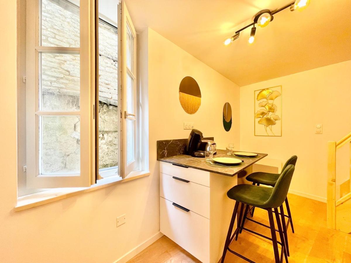 Niort - Hyper-Centre - Appartements En Duplex Ou Triplex - Wifi Fibre - Nouveau מראה חיצוני תמונה