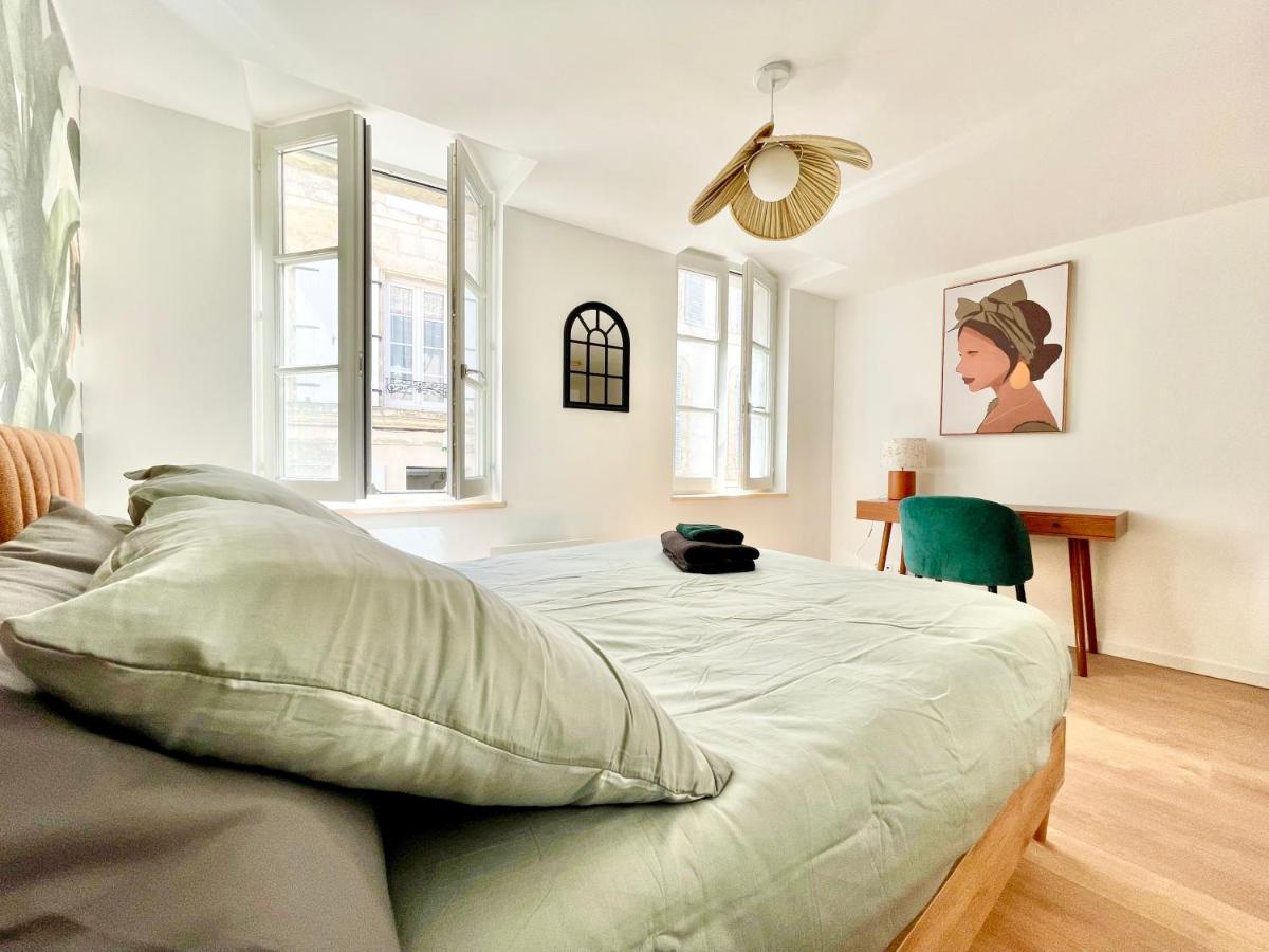 Niort - Hyper-Centre - Appartements En Duplex Ou Triplex - Wifi Fibre - Nouveau מראה חיצוני תמונה