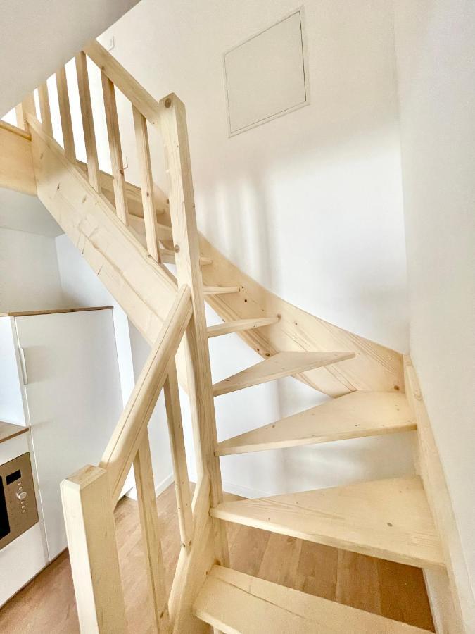 Niort - Hyper-Centre - Appartements En Duplex Ou Triplex - Wifi Fibre - Nouveau מראה חיצוני תמונה