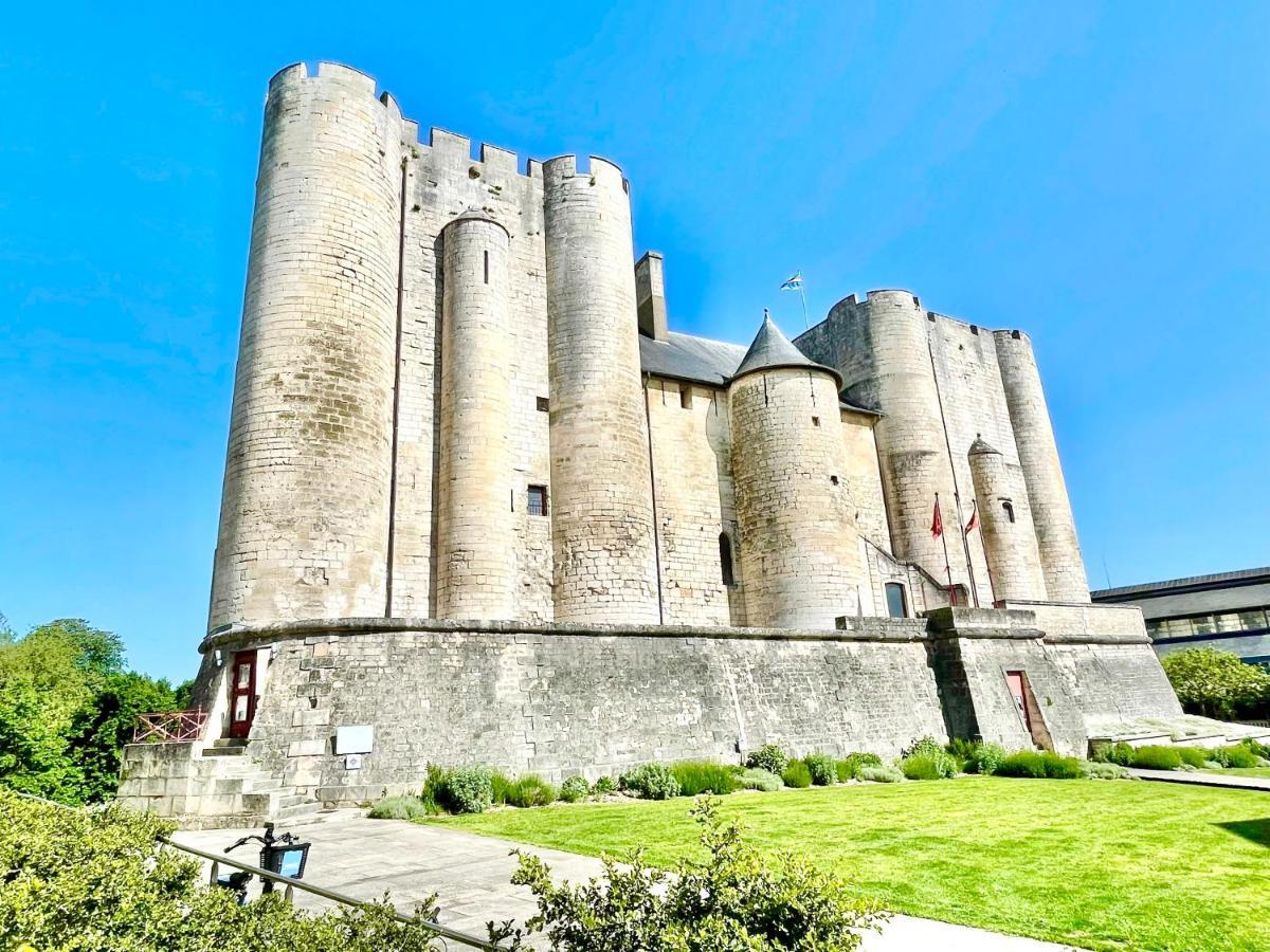 Niort - Hyper-Centre - Appartements En Duplex Ou Triplex - Wifi Fibre - Nouveau מראה חיצוני תמונה