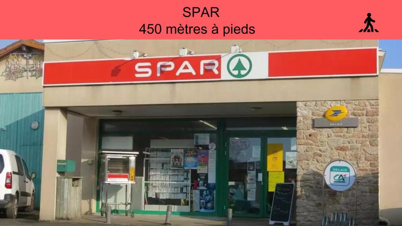 Niort - Hyper-Centre - Appartements En Duplex Ou Triplex - Wifi Fibre - Nouveau מראה חיצוני תמונה
