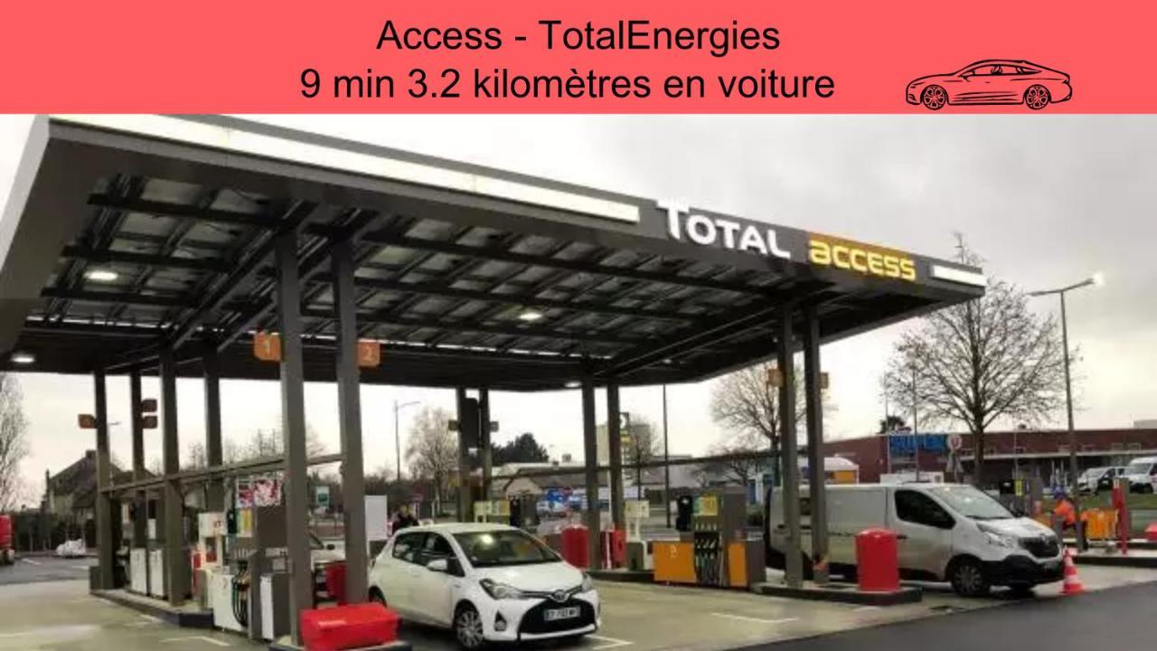 Niort - Hyper-Centre - Appartements En Duplex Ou Triplex - Wifi Fibre - Nouveau מראה חיצוני תמונה