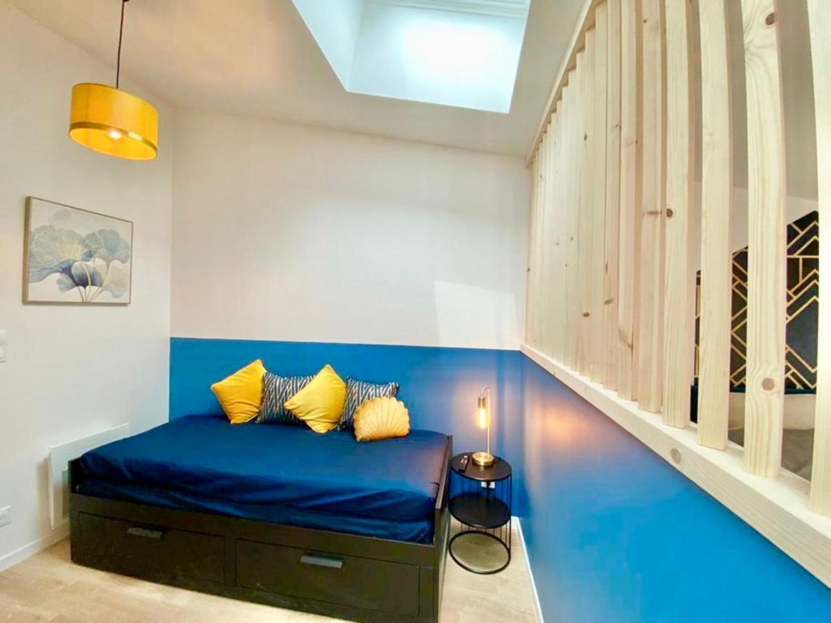 Niort - Hyper-Centre - Appartements En Duplex Ou Triplex - Wifi Fibre - Nouveau מראה חיצוני תמונה