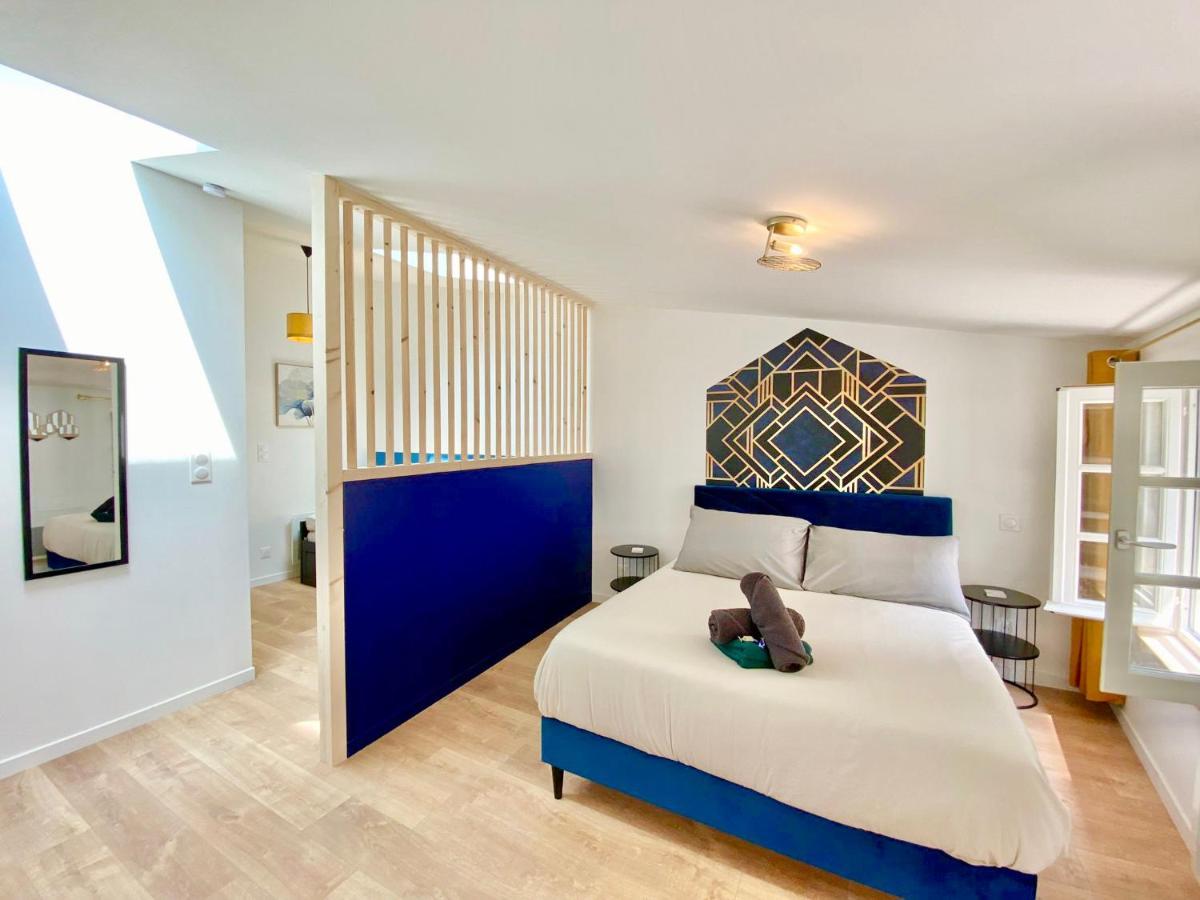 Niort - Hyper-Centre - Appartements En Duplex Ou Triplex - Wifi Fibre - Nouveau מראה חיצוני תמונה