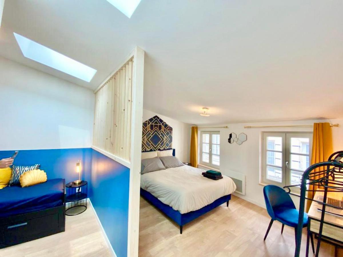 Niort - Hyper-Centre - Appartements En Duplex Ou Triplex - Wifi Fibre - Nouveau מראה חיצוני תמונה
