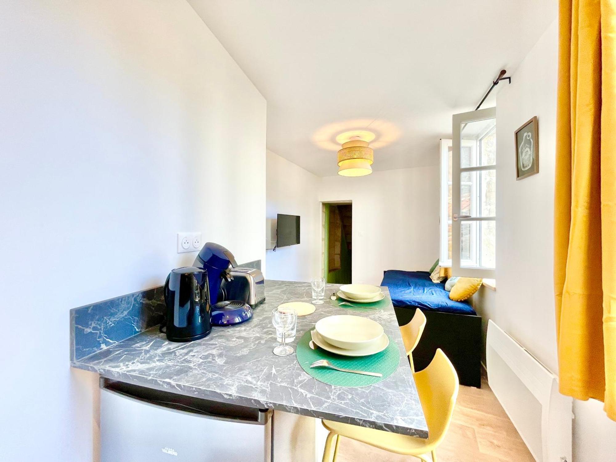 Niort - Hyper-Centre - Appartements En Duplex Ou Triplex - Wifi Fibre - Nouveau מראה חיצוני תמונה