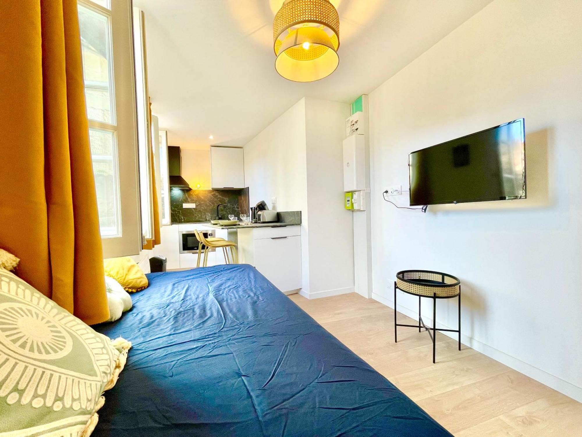 Niort - Hyper-Centre - Appartements En Duplex Ou Triplex - Wifi Fibre - Nouveau מראה חיצוני תמונה