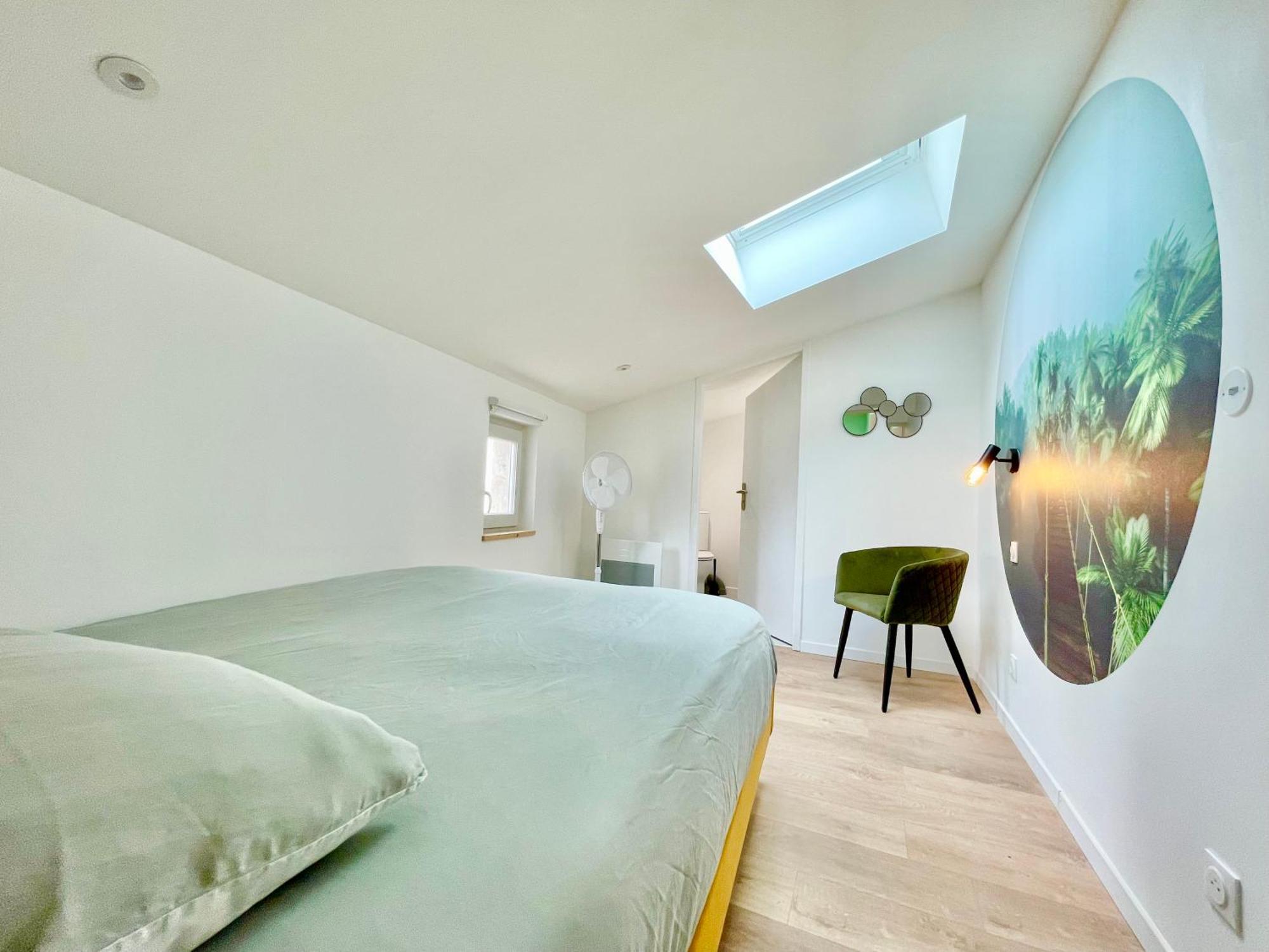 Niort - Hyper-Centre - Appartements En Duplex Ou Triplex - Wifi Fibre - Nouveau מראה חיצוני תמונה